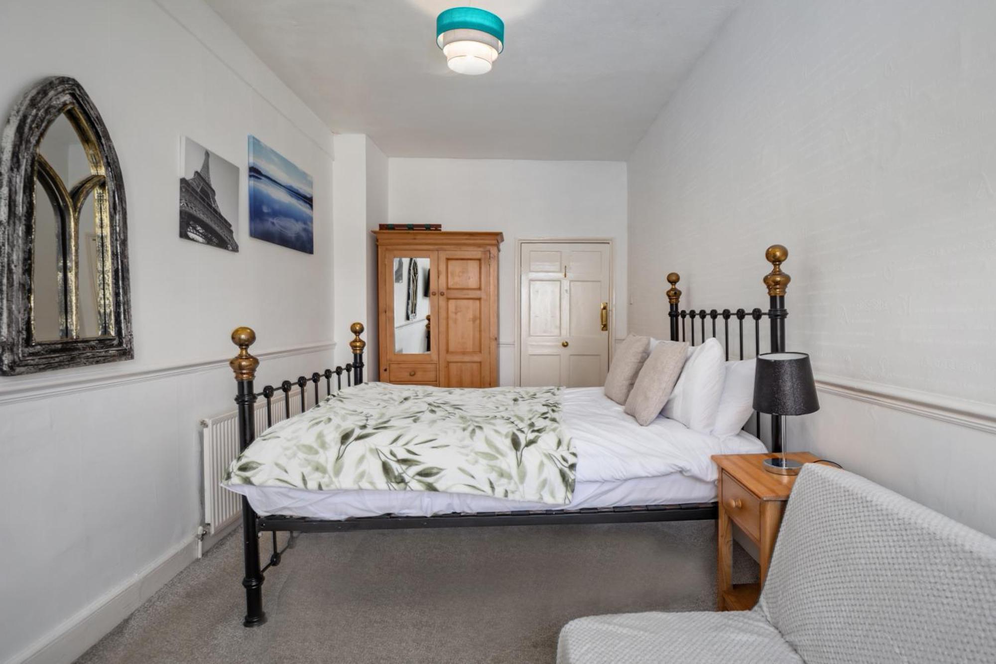 Serenity Guest house